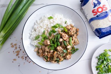 Kung Pao csirkemell