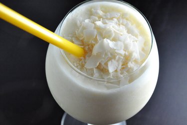 Egészséges Piña Colada