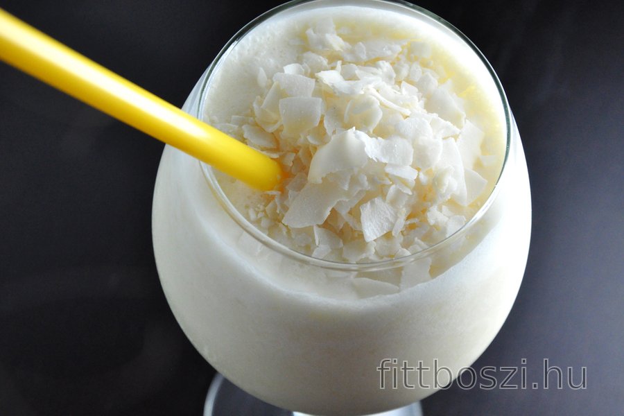 Egészséges Piña Colada