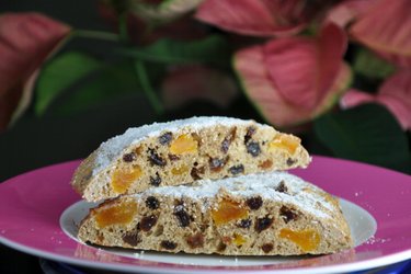 Fehérjés zabos fitt gyümölcskenyér