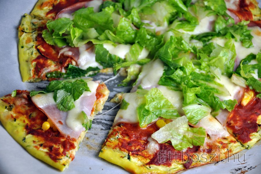 Alternatív megoldások egészséges pizzához – 5 tuti recept | Diéta és Fitnesz